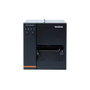 Brother TJ4005DNZ1 Imprimante d'étiquettes industrielle thermique directe, 203 ppp, 107 mm, USB, série, Ethernet