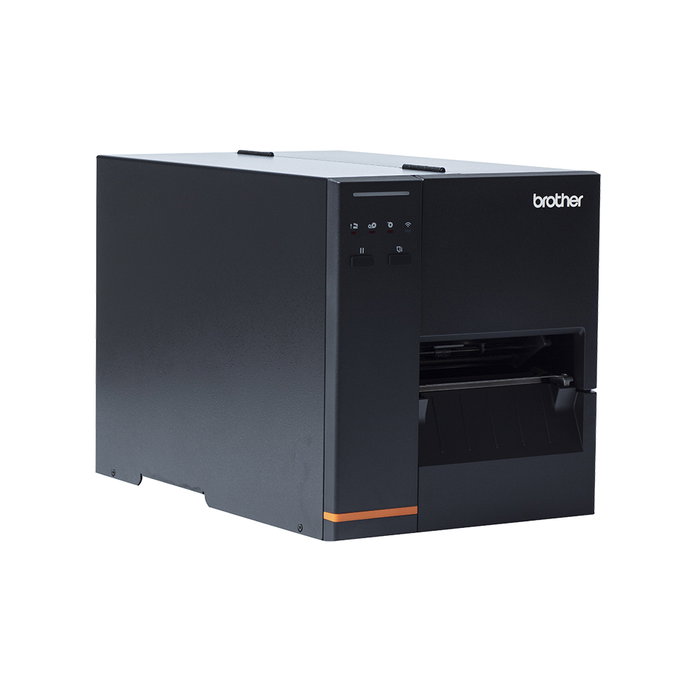 Brother TJ4005DNZ1 Imprimante d'étiquettes industrielle thermique directe, 203 ppp, 107 mm, USB, série, Ethernet Brother TJ4005DNZ1 Imprimante d'étiquettes industrielle thermique directe, 203 ppp, 107 mm, USB, série, Ethernet