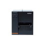 Brother TJ4005DNZ1 Imprimante d'étiquettes industrielle thermique directe, 203 ppp, 107 mm, USB, série, Ethernet