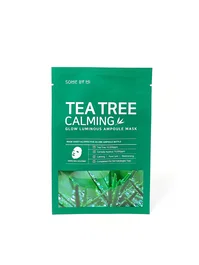 Some By Mi Masque facial apaisant au Tea Tree, 25 g