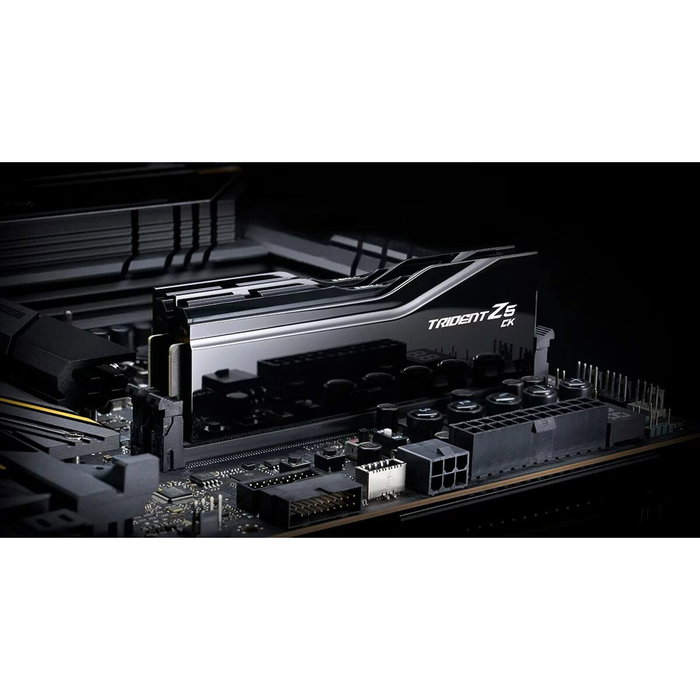 GSKILL F5-8200C4052G24GX2-TZ5CK 48 GB DDR5 8200 MHz CL40 GSKILL F5-8200C4052G24GX2-TZ5CK 48 GB DDR5 8200 MHz CL40