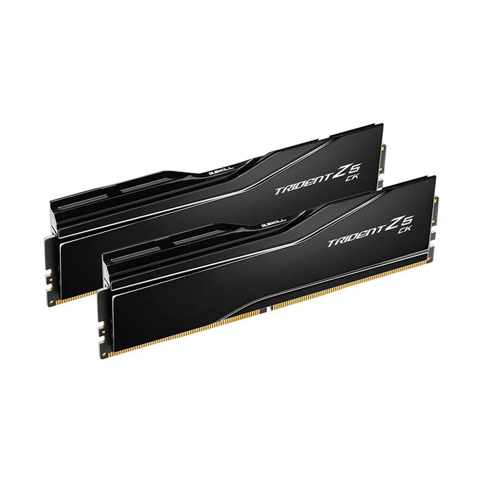 GSKILL F5-8200C4052G24GX2-TZ5CK 48 GB DDR5 8200 MHz CL40 GSKILL F5-8200C4052G24GX2-TZ5CK 48 GB DDR5 8200 MHz CL40