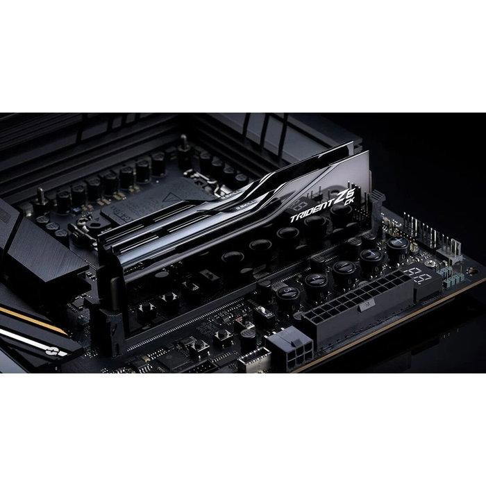 GSKILL F5-8200C4052G24GX2-TZ5CK 48 GB DDR5 8200 MHz CL40 GSKILL F5-8200C4052G24GX2-TZ5CK 48 GB DDR5 8200 MHz CL40