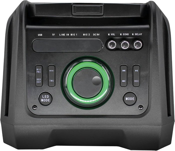 N-Gear The Flash 1040 Noir N-Gear The Flash 1040 Noir