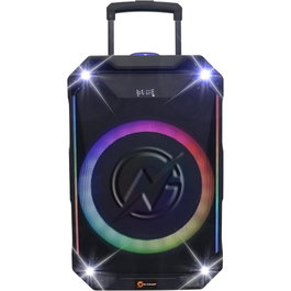 N-Gear The Flash 1040 Noir
