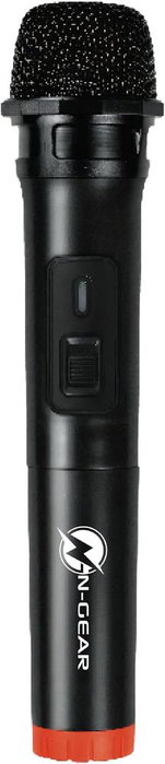 N-Gear The Flash 1040 Noir N-Gear The Flash 1040 Noir