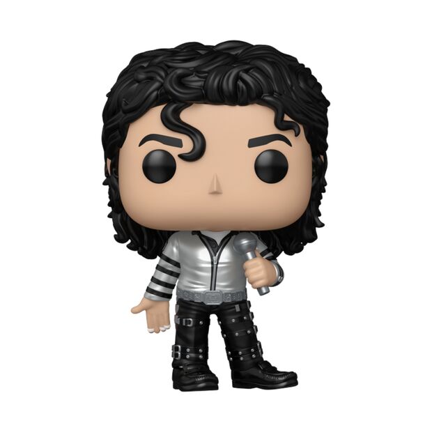 Funko Michael Jackson POP! Rocks Bad Tour Figurine en Vinyle Funko Michael Jackson POP! Rocks Bad Tour Figurine en Vinyle