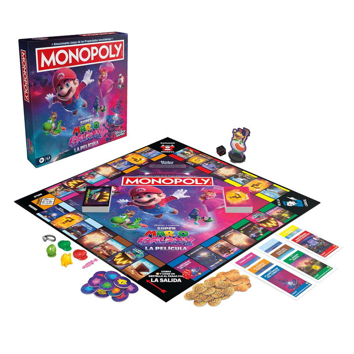 MONOPOLY Super Mario Galaxy