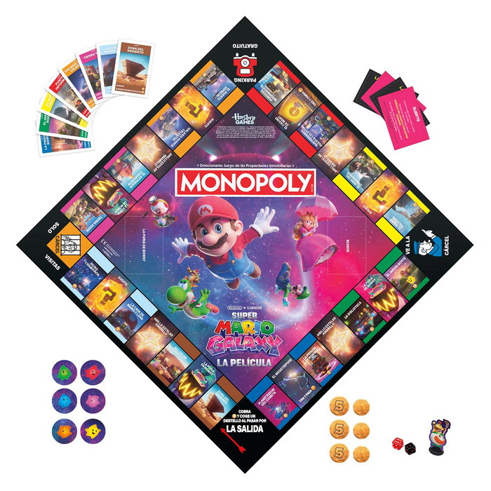MONOPOLY Super Mario Galaxy