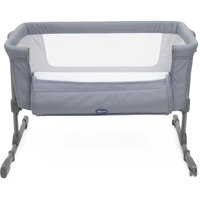 Chicco Berceau cododo Next2Me Essential - Stone Chicco Berceau cododo Next2Me Essential - Stone