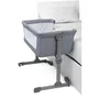 Chicco Berceau cododo Next2Me Essential - Stone