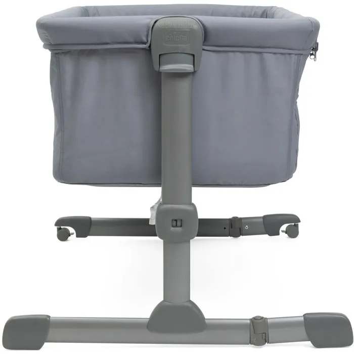 Chicco Berceau cododo Next2Me Essential - Stone Chicco Berceau cododo Next2Me Essential - Stone