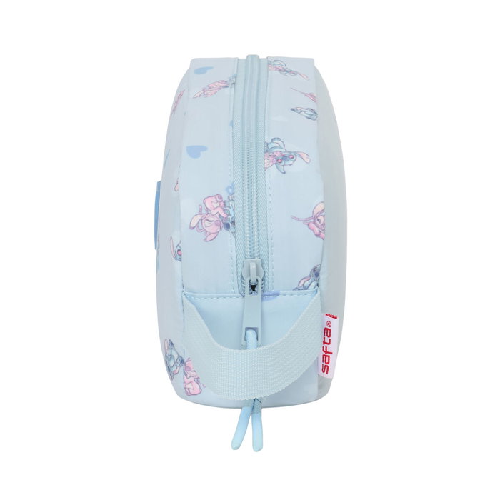 Sac glacière goûter Lilo & Stitch Bleu 21,5 x 12 x 6,5 cm