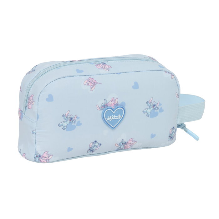 Sac glacière goûter Lilo & Stitch Bleu 21,5 x 12 x 6,5 cm