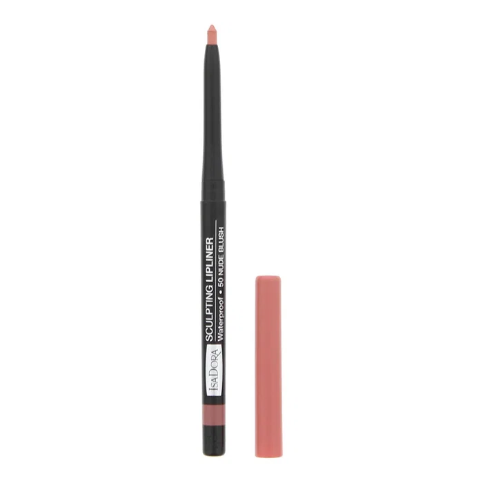 IsaDora Crayon à lèvres Sculpting - Fard nude 50 IsaDora Crayon à lèvres Sculpting - Fard nude 50