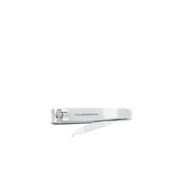 Filarmónica Coupe-ongles avec lime en acier carbone 8 cm