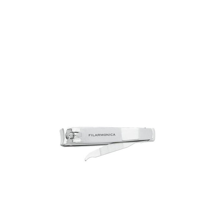 Filarmónica Coupe-ongles avec lime en acier carbone 8 cm Filarmónica Coupe-ongles avec lime en acier carbone 8 cm