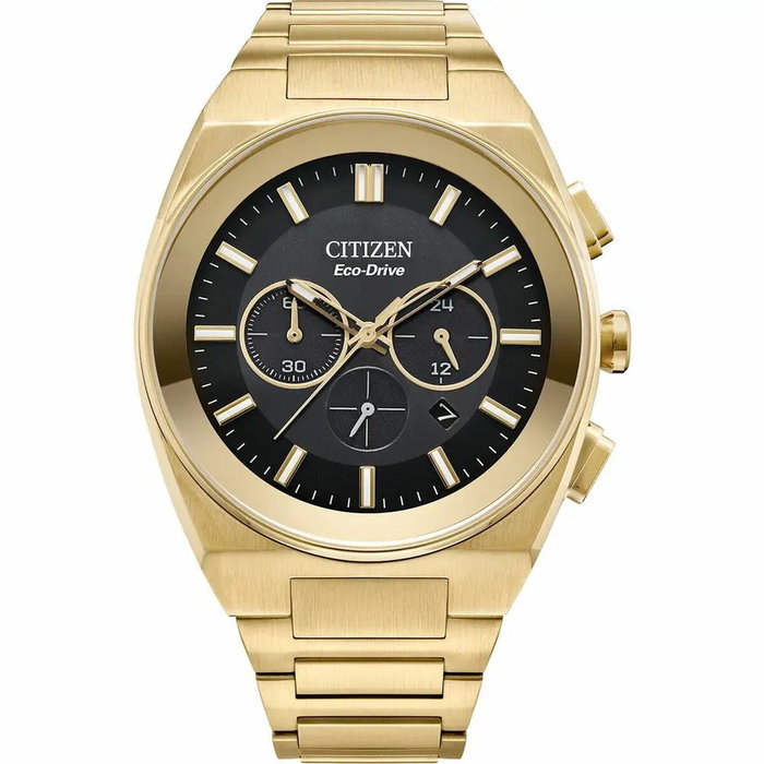 Montre Homme Citizen CA4582-54E (Ø 43 mm) Montre Homme Citizen CA4582-54E (Ø 43 mm)
