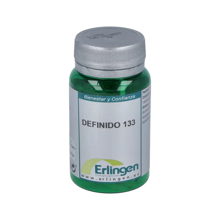 ERLINGEN BASE DEFINIDO 133 60comp. ERLINGEN BASE DEFINIDO 133 60comp.