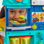 Hasbro Play-Doh Super Restaurant Créatif F8107 - Jeu de Pâte à Modeler avec 16 Pots et Accessoires, Enfant dès 3 Ans