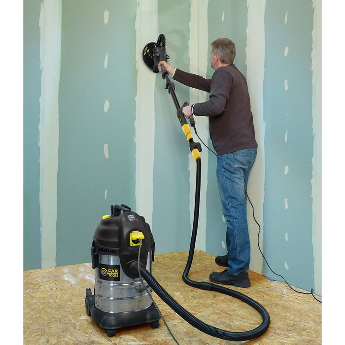 Fartools Ponceuse murale télescopique DWS 710E
