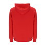 Sweat à capuche homme Russell Athletic Hoody Rouge