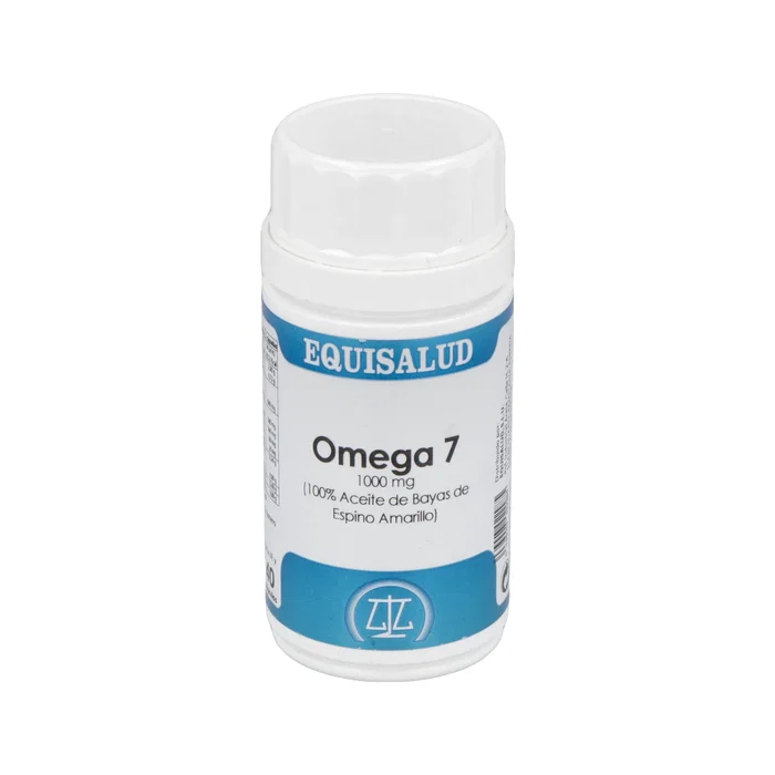 EQUISALUD Omega 7 1000 mg - 40 capsules molles
