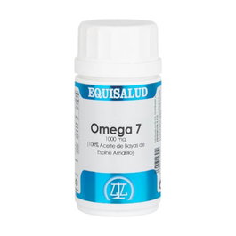 EQUISALUD Omega 7 1000 mg - 40 capsules molles