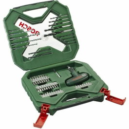 Bosch Coffret de perçage et vissage X-Line 54 pièces