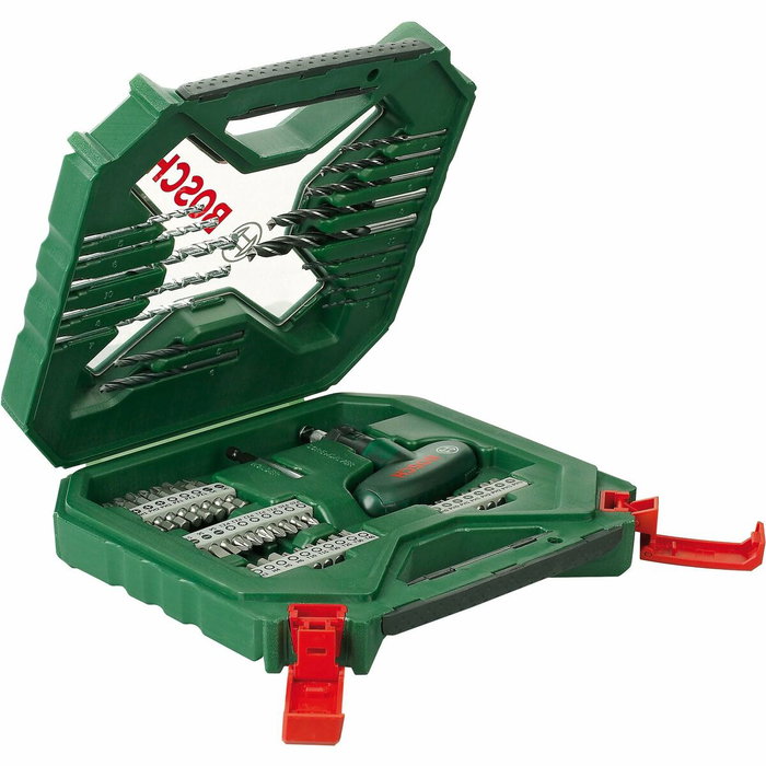 Bosch Coffret de perçage et vissage X-Line 54 pièces