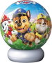 Ravensburger Puzzle 3D Paw Patrol avec lumière de nuit pour enfants dès 6 ans