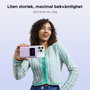 Ugreen Powerbank 35606 Pourpre 5000 mAh avec charge sans fil MagSafe