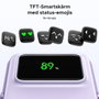 Ugreen Powerbank 35606 Pourpre 5000 mAh avec charge sans fil MagSafe