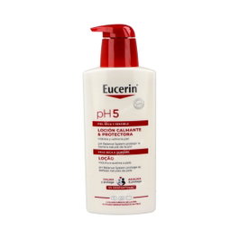 Eucerin Lotion Corps Hydratante, Flacon 400 ml