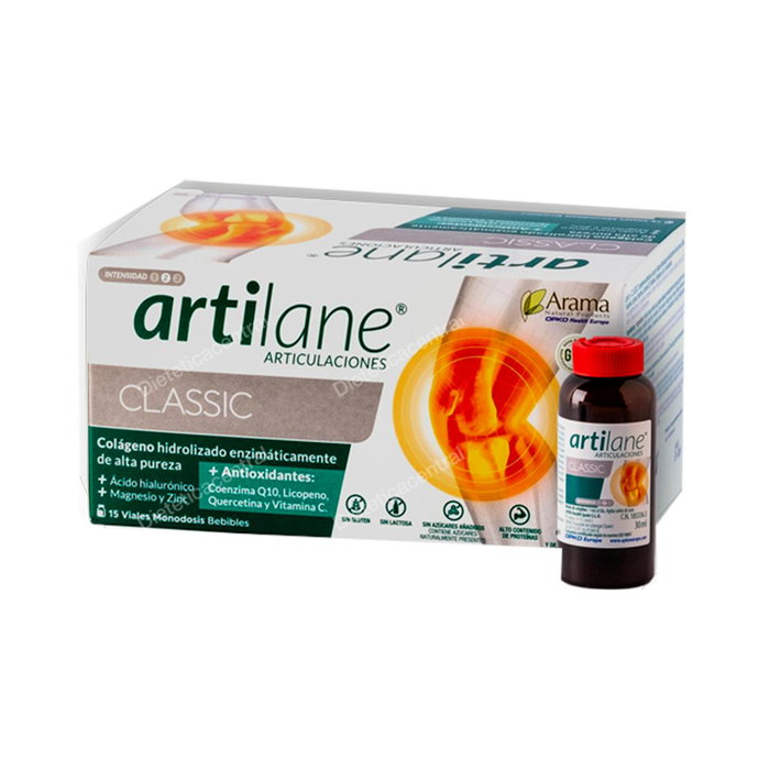 OPKO Europe Artilane Classic 15 monodoses buvables OPKO Europe Artilane Classic 15 monodoses buvables