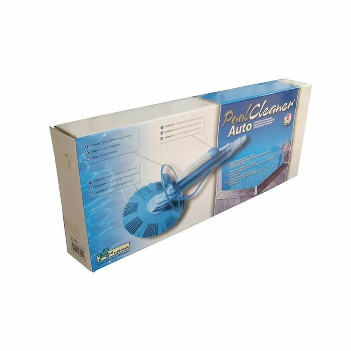 Ubbink Poolcleaner auto - Aspirateur de piscine hydraulique pour nettoyage du fond Ubbink Poolcleaner auto - Aspirateur de piscine hydraulique pour nettoyage du fond