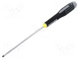 BAHCO Tournevis plat 3,5x0,6 mm Lg. lame 125 mm