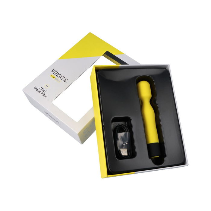 Masseur Virgite Silicone