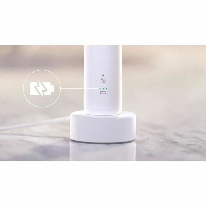 Philips Sonicare Serie 5300 HX7108/02 Blanc Philips Sonicare Serie 5300 HX7108/02 Blanc