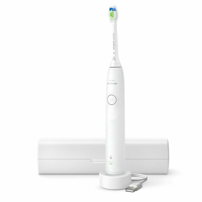 Philips Sonicare Serie 5300 HX7108/02 Blanc Philips Sonicare Serie 5300 HX7108/02 Blanc