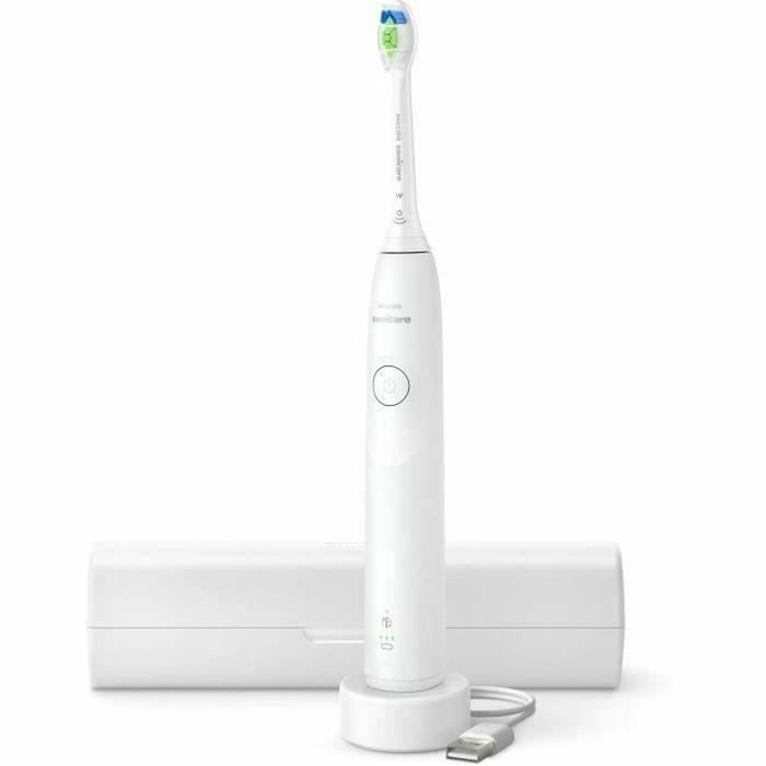 Philips Sonicare Serie 5300 HX7108/02 Blanc Philips Sonicare Serie 5300 HX7108/02 Blanc