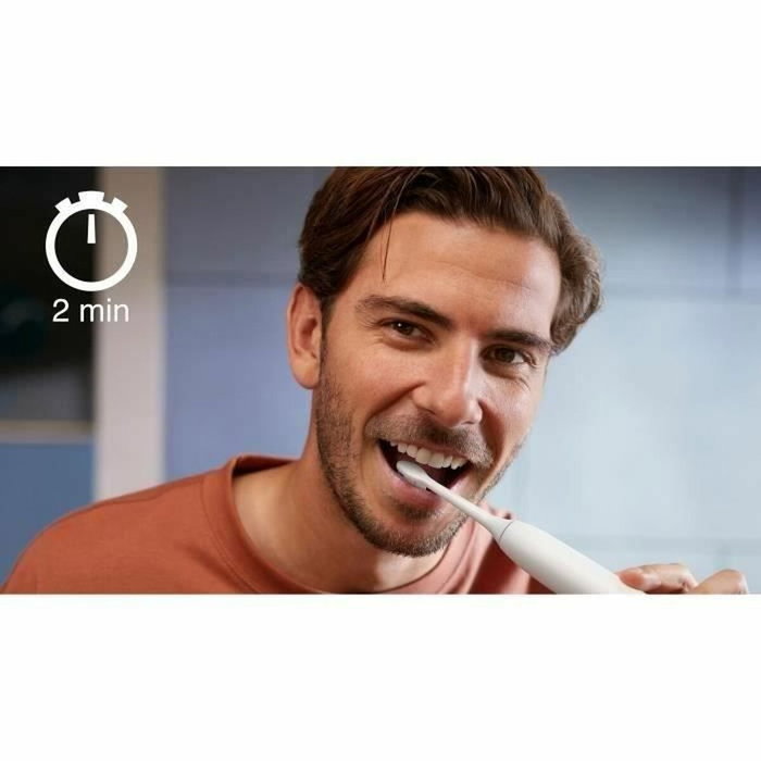 Philips Sonicare Serie 5300 HX7108/02 Blanc Philips Sonicare Serie 5300 HX7108/02 Blanc