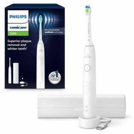 Philips Sonicare Série 5300 HX7108/02 Blanc