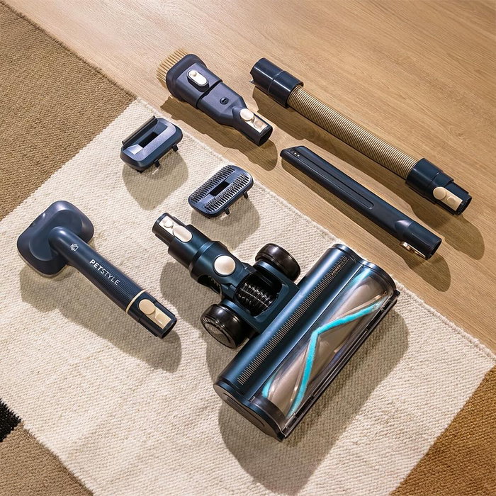 Aspirateur balai Cecotec Rockstar RS90 Pet Flex 600 W