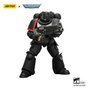 Joy Toy (CN) Warhammer 40,000 figurine Raven Guard Intercessor 12 cm