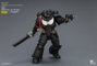 Joy Toy (CN) Warhammer 40,000 figurine Raven Guard Intercessor 12 cm