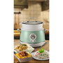 Ariete Vintage Food Steamer, Vert