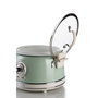 Ariete Vintage Food Steamer, Vert