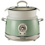 Ariete Vintage Food Steamer, Vert
