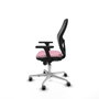 Piqueras y Crespo Chaise de Bureau Jorquera 3D086G0 Rose